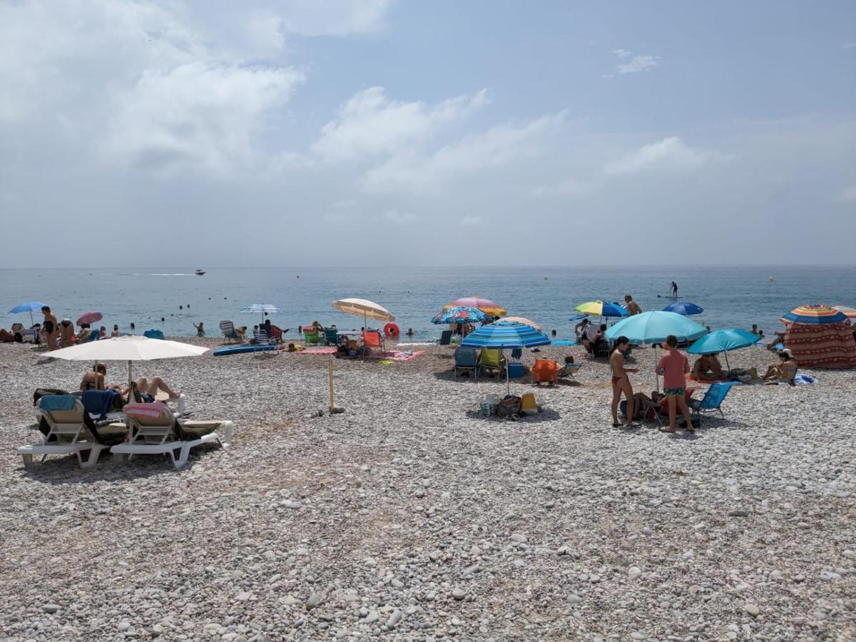 La Caleta Villajoyosa Exterior foto