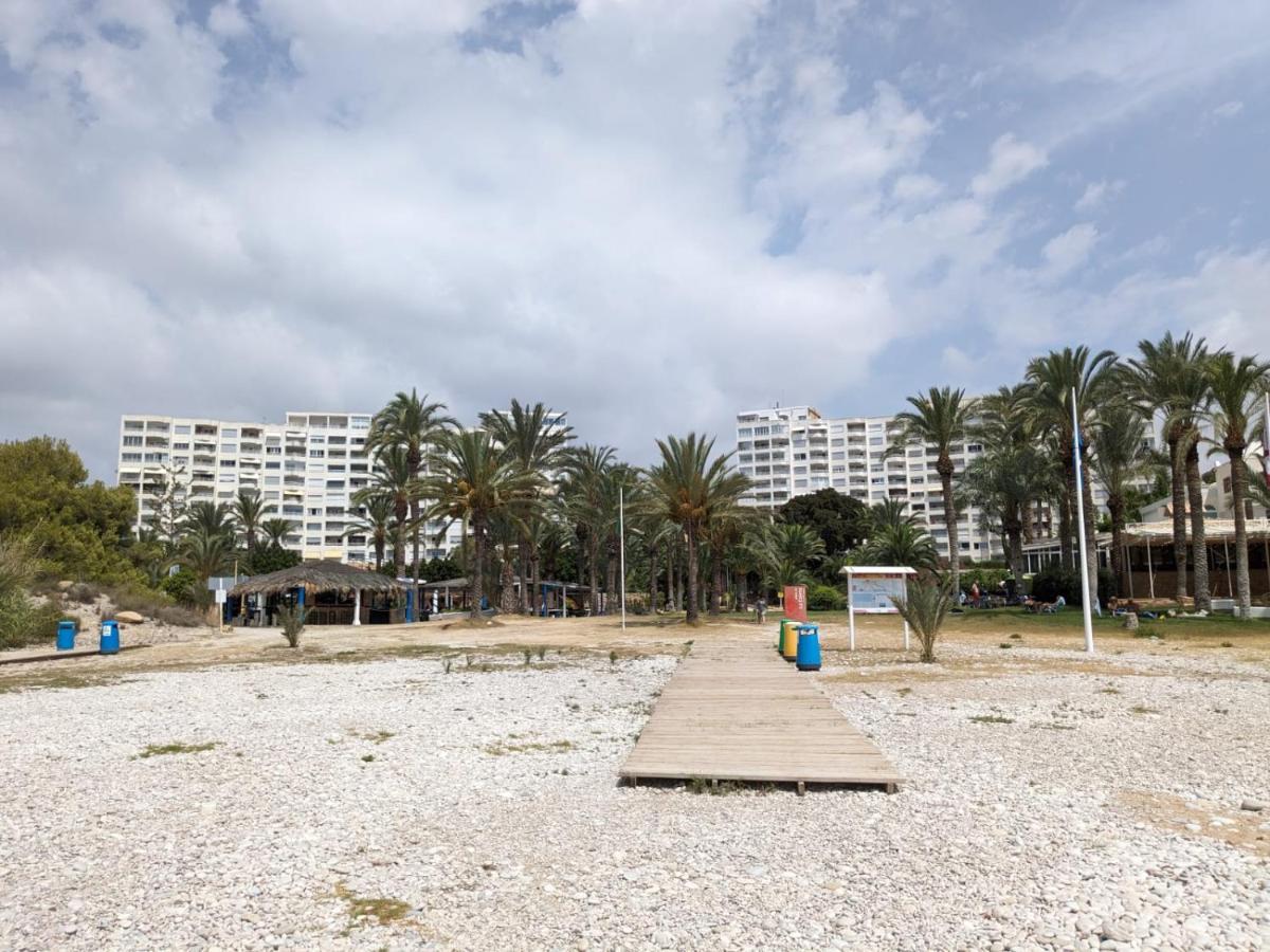 La Caleta Villajoyosa Exterior foto