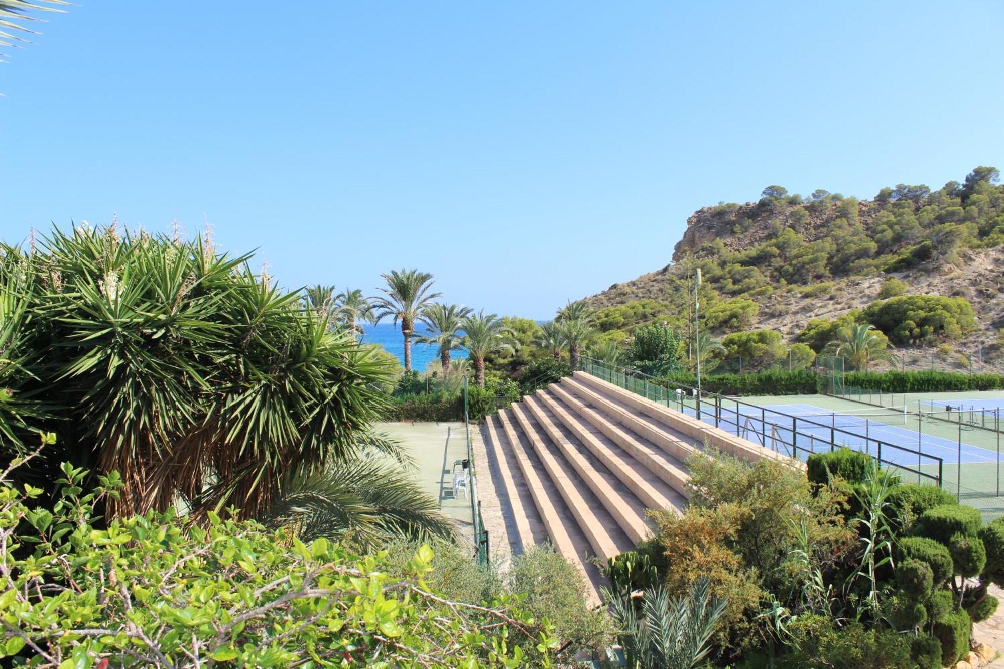 La Caleta Villajoyosa Exterior foto
